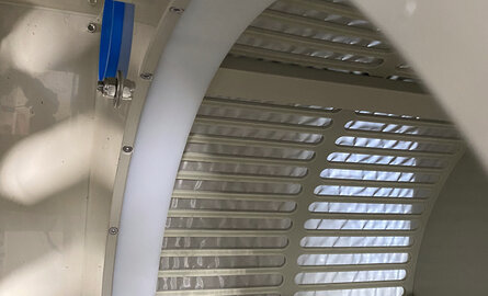 The New Silicone Seal: UV Resistant and Better Resistant to Contamination