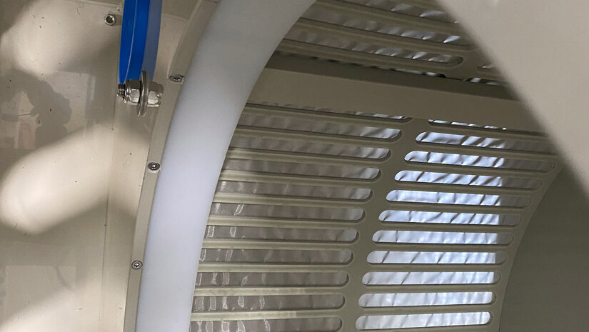 The New Silicone Seal: UV Resistant and Better Resistant to Contamination