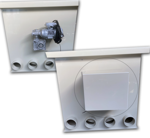 MPF Motor schutz MPF Motor schutz