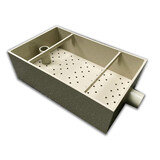 VERDEELUNIT VOOR BIOSHOWER Small VERDEELUNIT VOOR BIOSHOWER Small