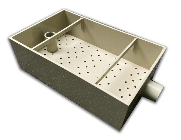 VERDEELUNIT VOOR BIOSHOWER SMALL VERDEELUNIT VOOR BIOSHOWER SMALL