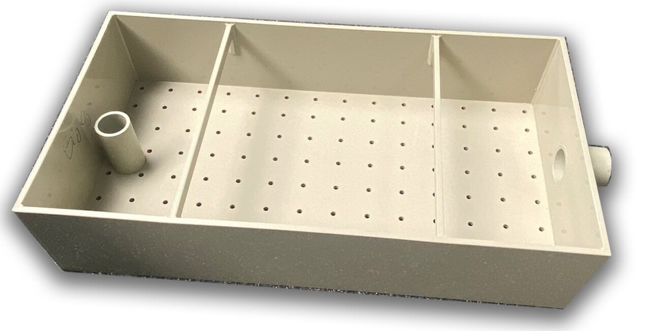 VERDEELUNIT VOOR BIOSHOWER medium VERDEELUNIT VOOR BIOSHOWER medium