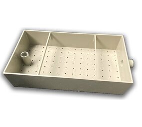 VERDEELUNIT VOOR BIOSHOWER medium VERDEELUNIT VOOR BIOSHOWER medium