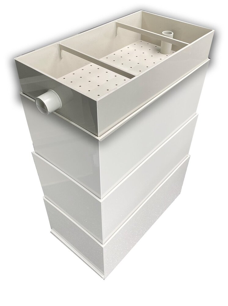 VERDEELUNIT VOOR BIOSHOWER medium VERDEELUNIT VOOR BIOSHOWER medium