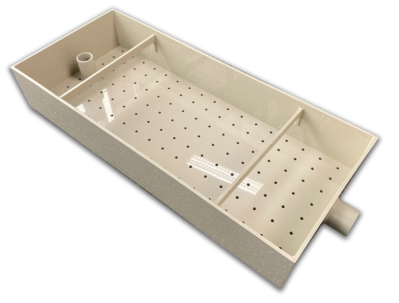 VERDEELUNIT VOOR BIOSHOWER LARGE VERDEELUNIT VOOR BIOSHOWER LARGE