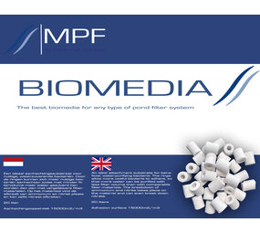 MPF MPF Biomedia Siporaxs 20-Liter-bucket MPF MPF Biomedia Siporaxs 20-Liter-bucket