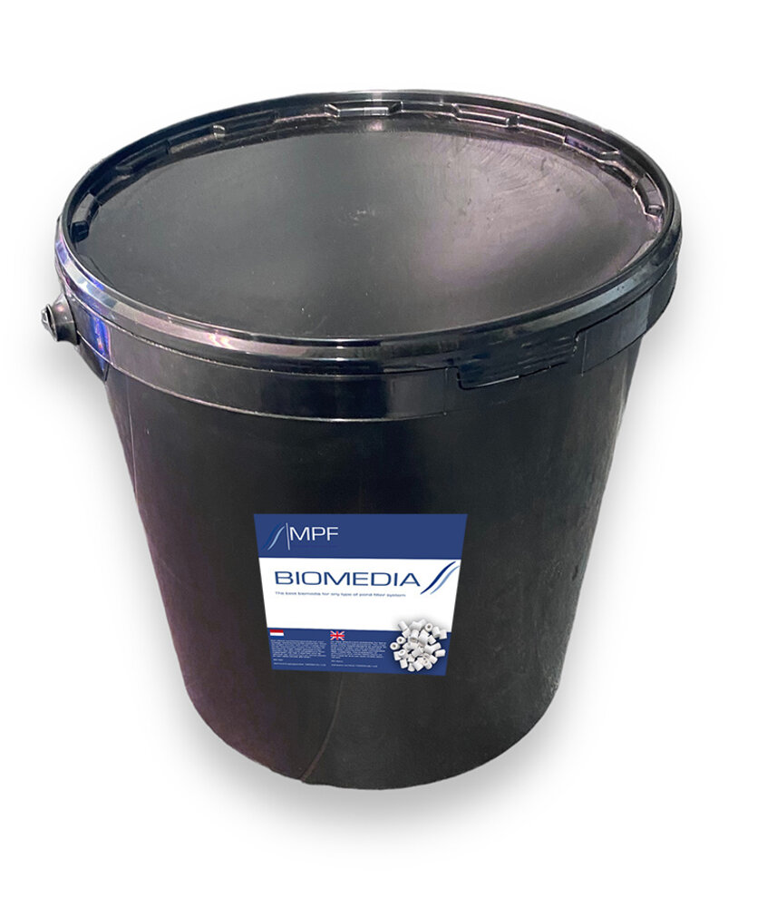 MPF MPF Biomedia Siporaxs 20-Liter-bucket MPF MPF Biomedia Siporaxs 20-Liter-bucket