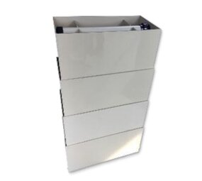 MPF MPF BioShower Medium Biodrum 40