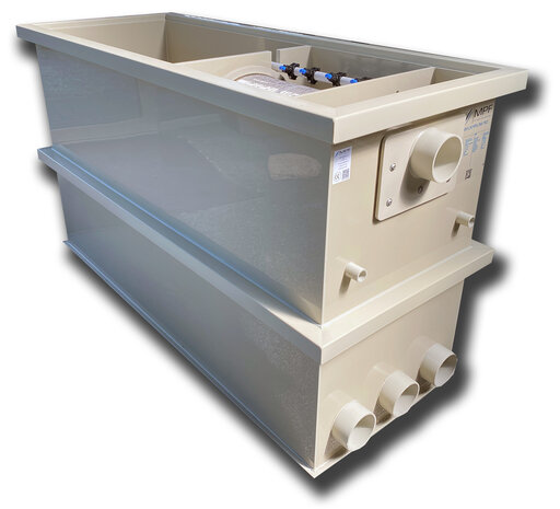 MPF Makoi PondFiltration Biodrum 50 MPF Makoi PondFiltration Biodrum 50