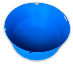 MPF BLUE BOWL Ø 120x50cm KOI TANK