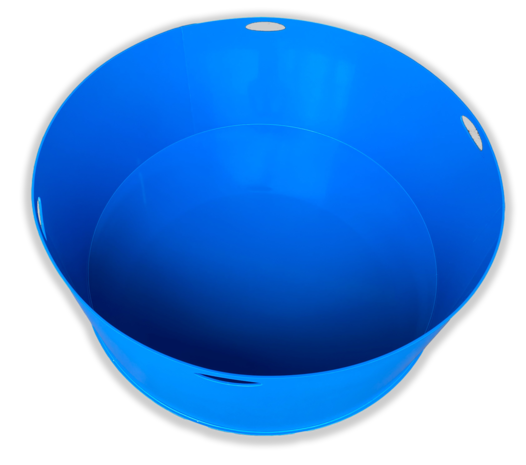 MPF BLUE BOWL Ø 120x50cm KOI TANK MPF BLUE BOWL Ø 120x50cm KOI TANK