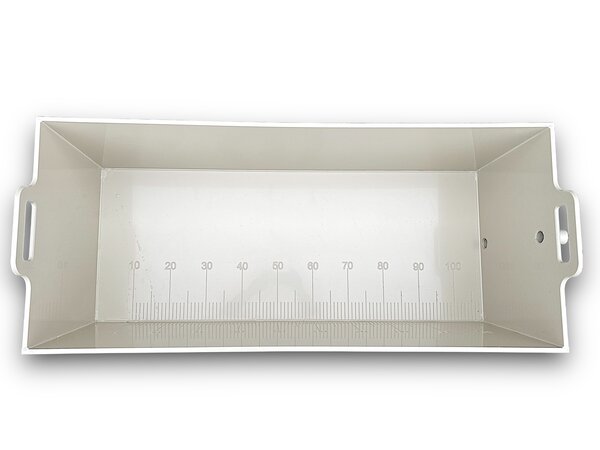 Koi meettank, Overzetbak, transport tank, transportbak, meettank, overwen bak Koi meettank, Overzetbak, transport tank, transportbak, meettank, overwen bak