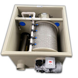 MPF MPF Drum 30 mit eingebauter Spülpumpe