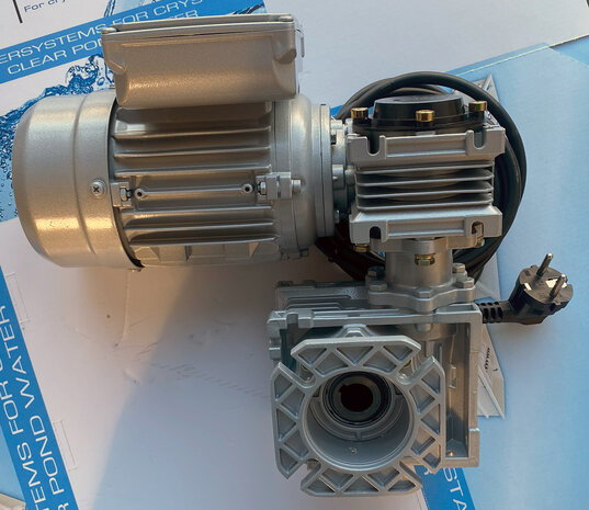 MPF MPF Trommel/biodrum aandrijfmotor