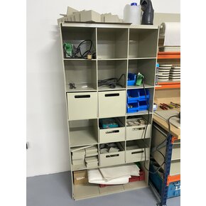 WERKKASTEN VAN PP WERKKASTEN VAN PP