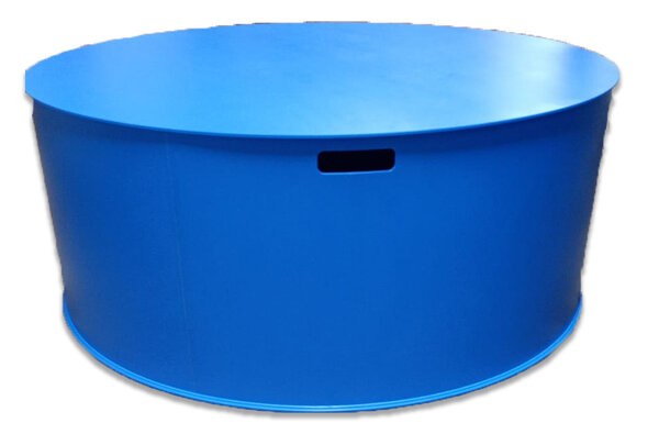 MPF BLUE BOWL Ø 120x50cm KOI TANK MPF BLUE BOWL Ø 120x50cm KOI TANK