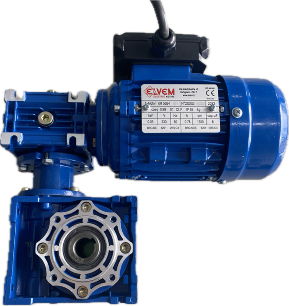 MPF MPF Trommel- / Biodrum-Antriebsmotor MPF MPF Trommel- / Biodrum-Antriebsmotor