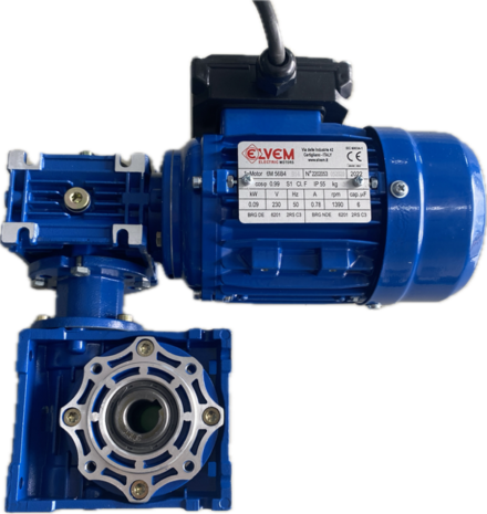 MPF MPF Trommel- / Biodrum-Antriebsmotor MPF MPF Trommel- / Biodrum-Antriebsmotor