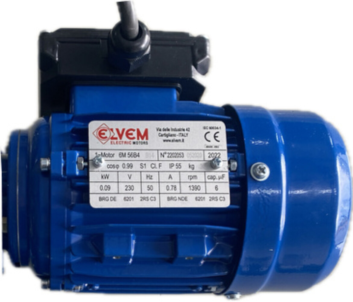 MPF MPF drum/ biodrum Motor 210 Nm motor MPF MPF drum/ biodrum Motor 210 Nm motor