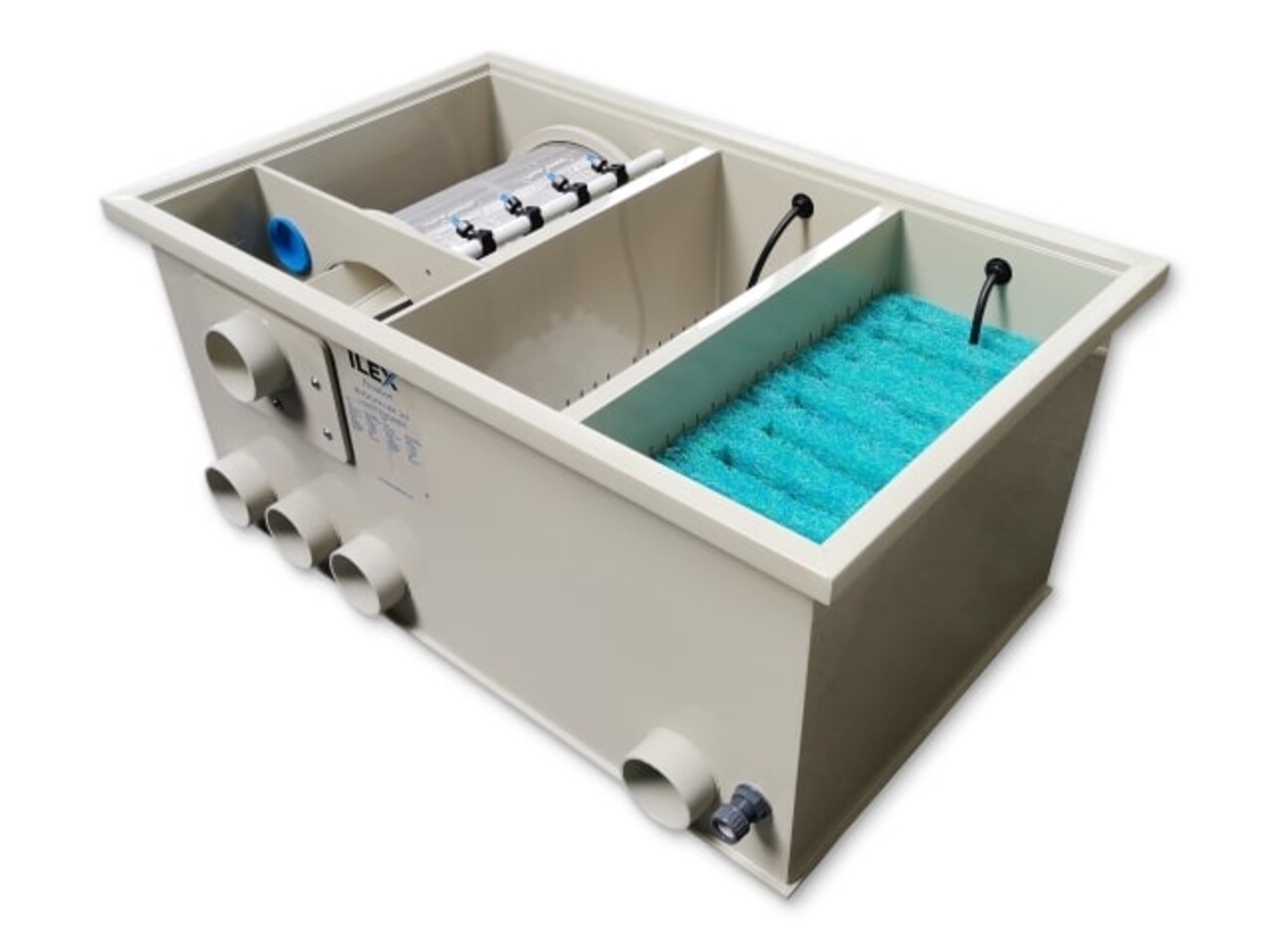 MPF Mattenpaket Biodrum 20 MPF Mattenpaket Biodrum 20