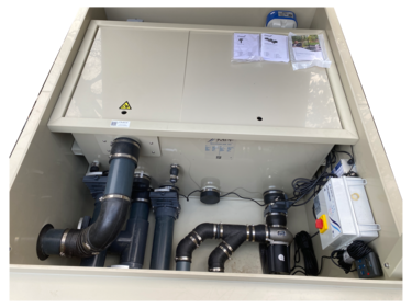 Plug and Play Filterunits