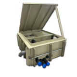 MPF Filteranlage 3 incl. MPF Biodrum 40