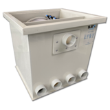 Ilex Filtration Ilex Drum 60 trommelfilter PP