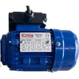 MPF Drum motor EXCL. gearbox (just the motor)