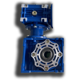 Vertragingsbak / aandrijving MPF motor trommelfilter