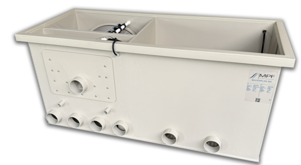 MPF Makoi PondFiltration Biodrum 80