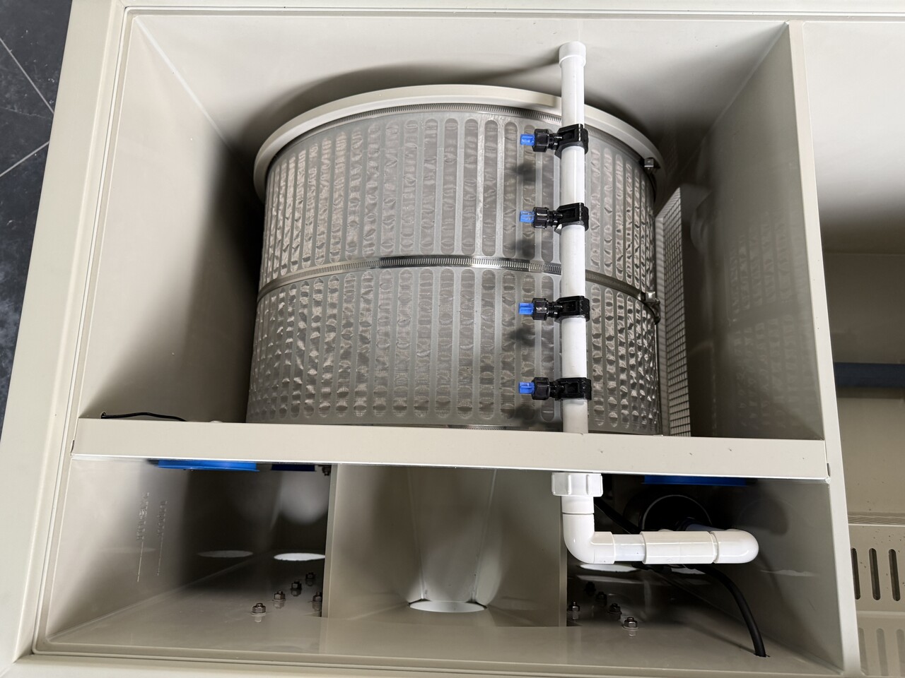 MPF Makoi PondFiltration Biodrum 80