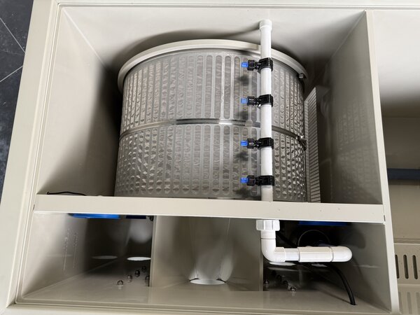 MPF Makoi PondFiltration Biodrum 80