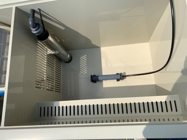 MPF Makoi PondFiltration Biodrum 80