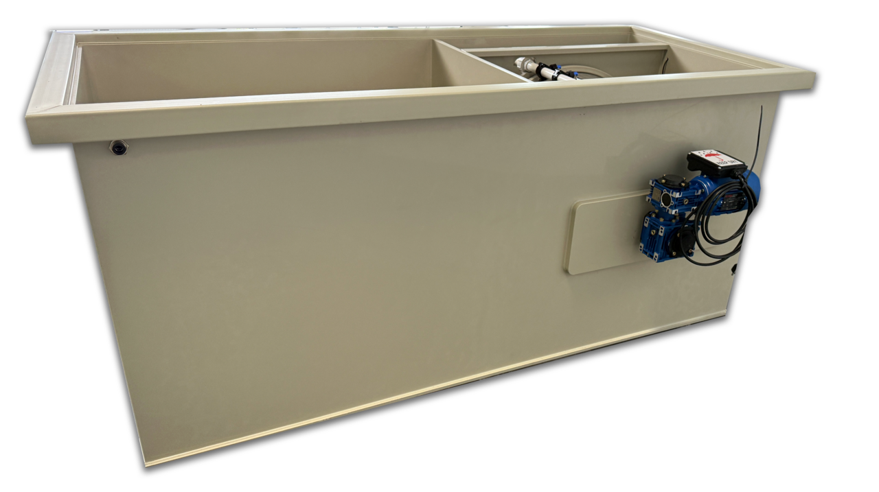 MPF Makoi PondFiltration Biodrum 80