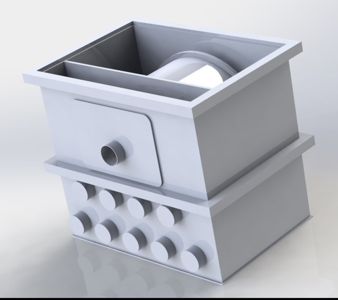 MPF MPF Drum 80 MPF MPF Drum 80