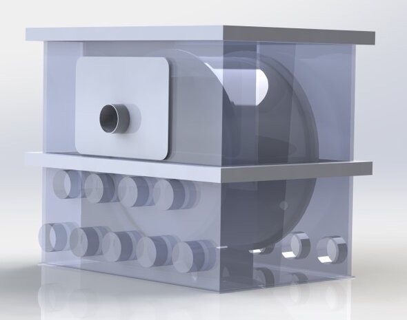 MPF MPF Drum 80 MPF MPF Drum 80