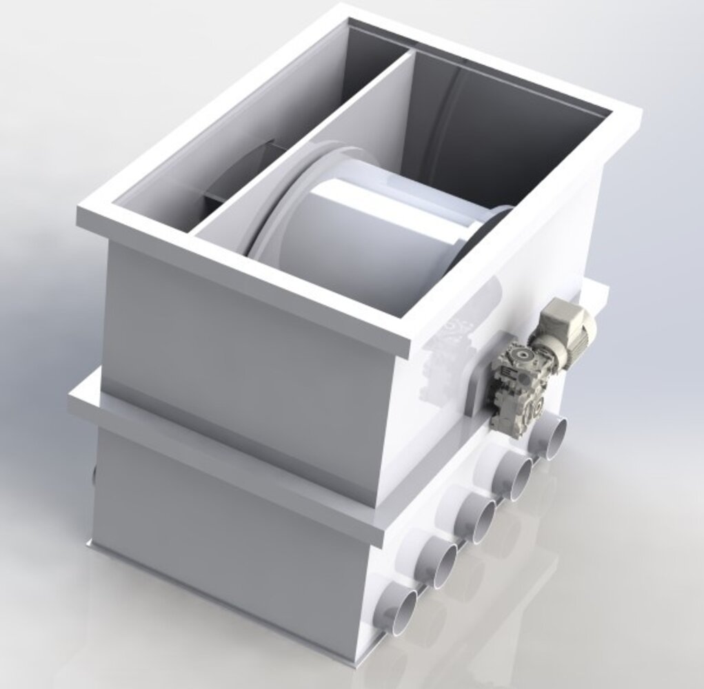 MPF MPF Drum 80 MPF MPF Drum 80