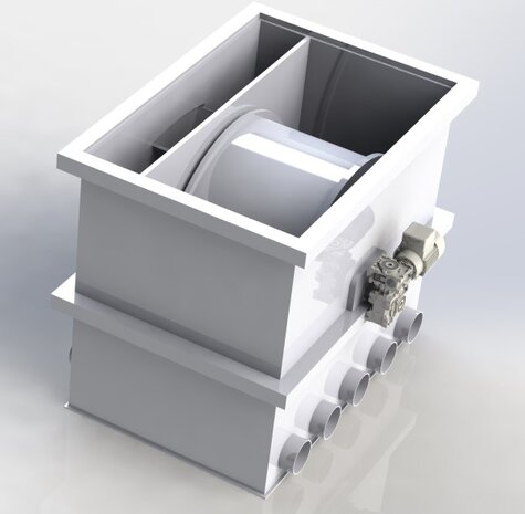 MPF MPF Drum 80 MPF MPF Drum 80