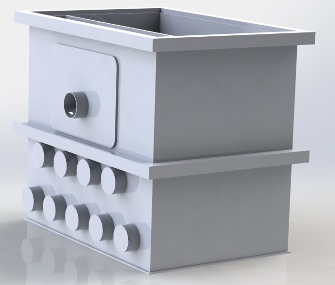 MPF MPF Drum 80 MPF MPF Drum 80