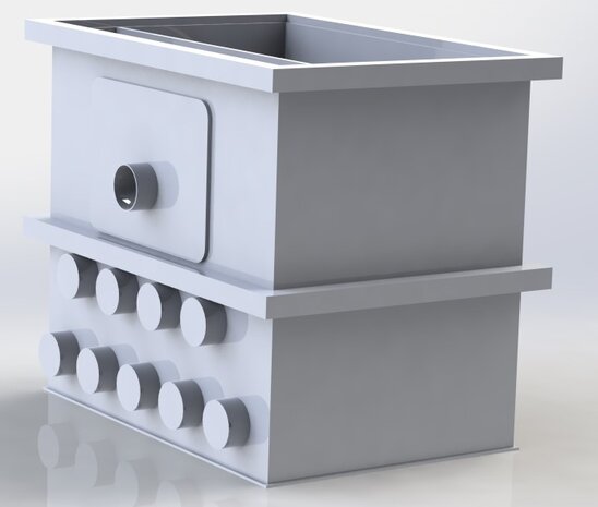 MPF MPF Drum 80 MPF MPF Drum 80