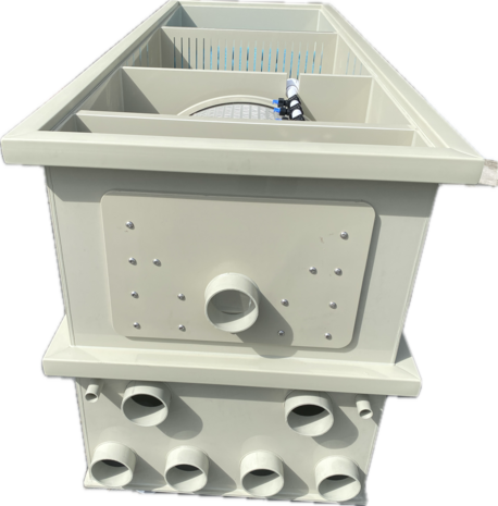 MPF BIODRUM 100 PRO Mattenkamer XL