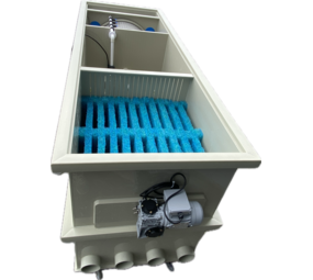 MPF BIODRUM 100 PRO Mattenkamer XL