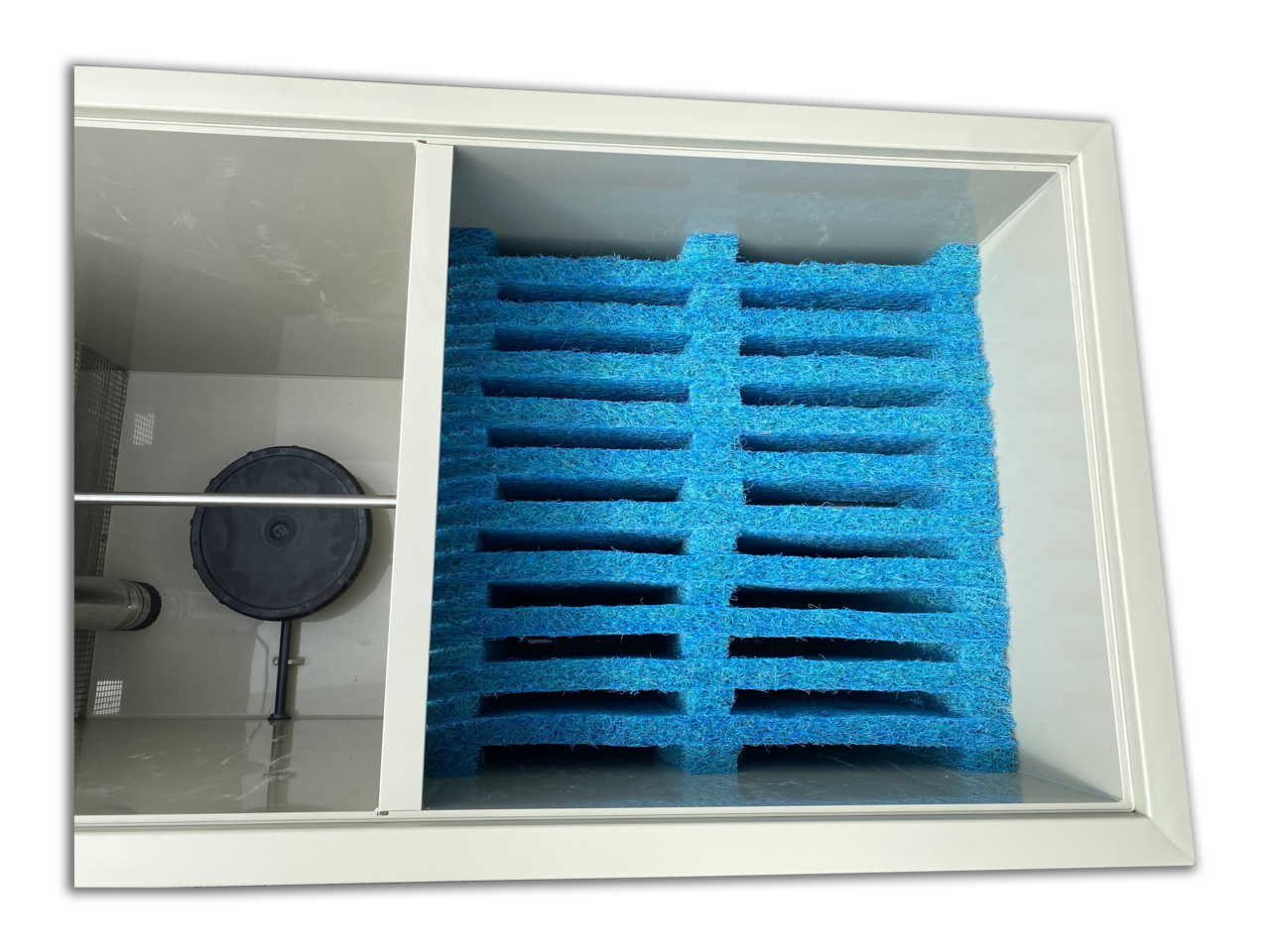 MPF BIODRUM 100 PRO Mattenkamer XL