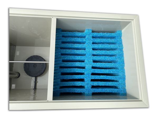 MPF BIODRUM 100 PRO Mattenkamer XL