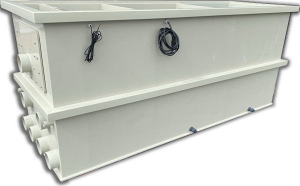 MPF BIODRUM 100 PRO Mattenkamer XL