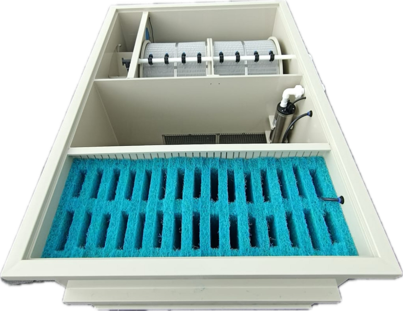 MPF MPF Biodrum 120 + mattenkamer