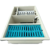 MPF MPF Biodrum 120 + mattenkammer MPF MPF Biodrum 120 + mattenkammer