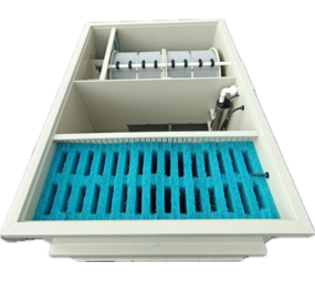 MPF MPF Biodrum 120 + mattenkamer