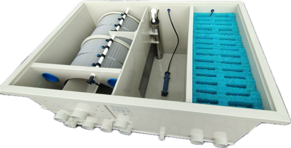 MPF MPF Biodrum 120 + mattenkamer