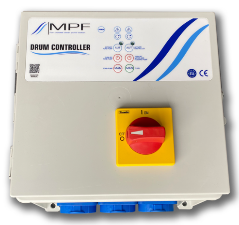 MPF MPF Biodrum 120 + mattenkamer